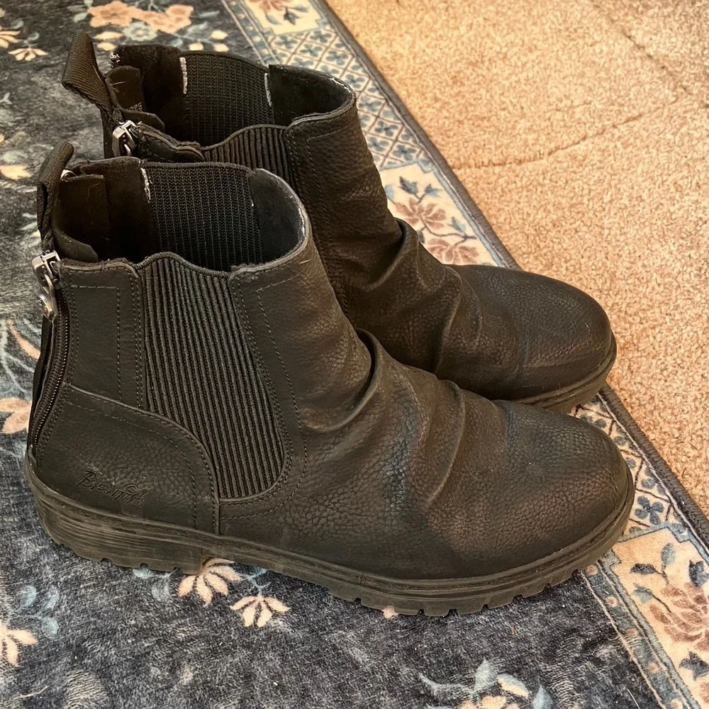 Blowfish Malibu boots size 8.5 - Picture 1 of 6